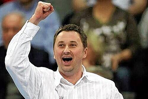 Will Meister werden: Haching-Coach Mihai Paduretu.