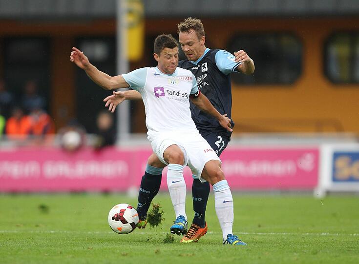 Der TSV 1860 München hat sein Testspiel gegen den FC Zürich mit 5:1 gewonnen. Die besten Bilder aus dem Grenzlandstadion von Kufstein.