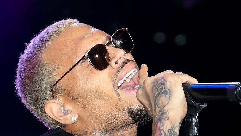 Kommt immer wieder mit dem Gesetz in Konflikt: Chris Brown Kommt immer wieder mit dem Gesetz in Konflikt: Chris Brown