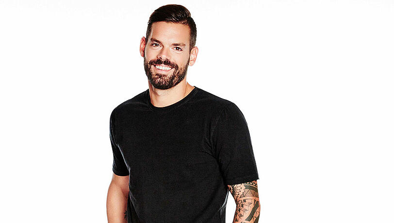 Daniel Köllerer sorgte in der Tennis-Szene für Aufsehen, jetzt will er bei "Promi Big Brother" abräumen