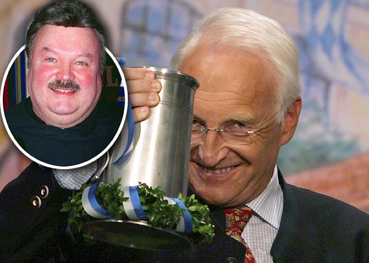 Gerd Fischer, 2000: "Ham Sie jetzt eigentlich das Büßerhemd schon ausgezogen, Frau Merkel? Oder tragen Sie das heute unter dem feschen
Escada-Kampfanzug &ndash; quasi als Reizwäsche für den Herrn Stoiber?"