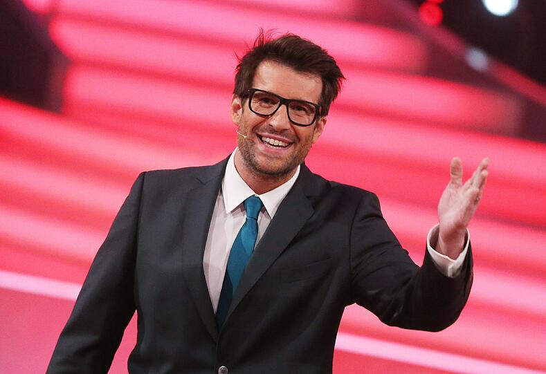 Traummänner der Deutschen - Platz 7: Daniel Hartwich