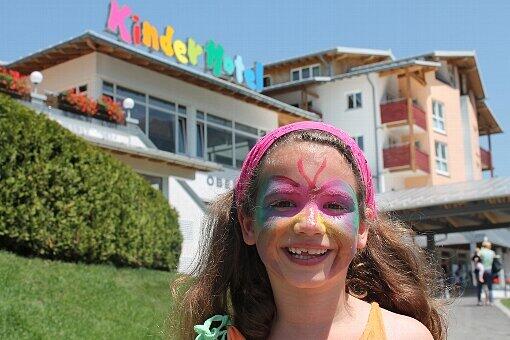 Echtes Paradies für Kinder: das Baby- und Kinderhotel Oberjoch****.