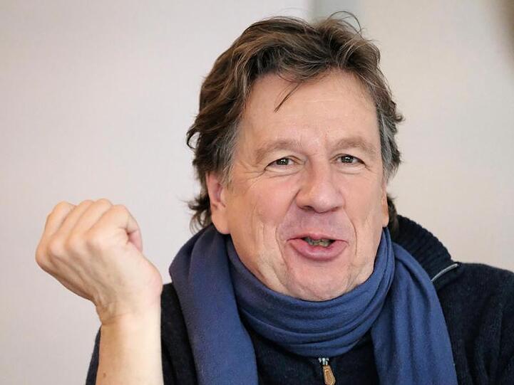 Jörg Kachelmann arbeitet wieder als Moderator.