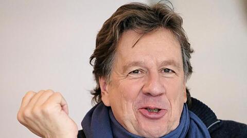 Jörg Kachelmann arbeitet wieder als Moderator.