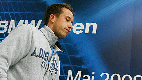 Philipp Kohlschreiber nennt seine Absage eine "totale Enttäuschung" Philipp Kohlschreiber nennt seine Absage eine "totale Enttäuschung"