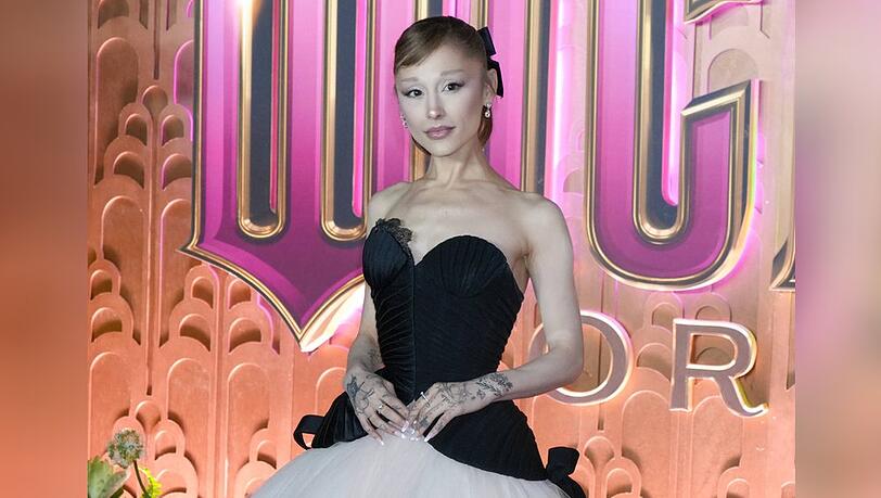 Widmet sich voll der Schauspielerei: Ariana Grande verabschiedet sich bald von der Bühne.