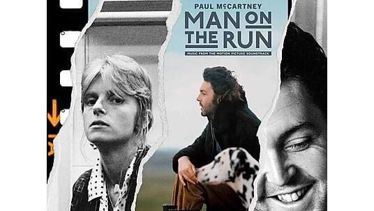 Das Cover der Album-Auskoppelung aus dem Film