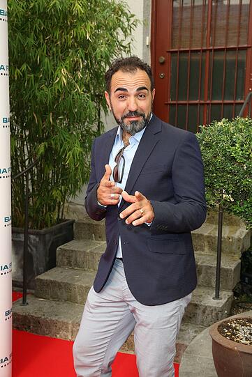Adnan Maral