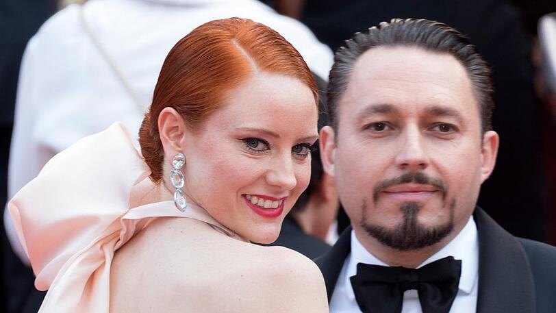 Barbara Meier und Klemens Hallmann.