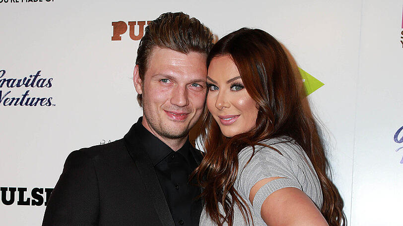 Nick Carter und Lauren Kitt sind wieder Eltern geworden
