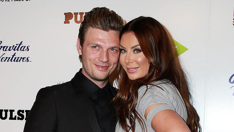 Nick Carter und Lauren Kitt sind wieder Eltern geworden Nick Carter und Lauren Kitt sind wieder Eltern geworden
