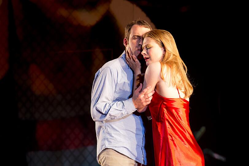 Die 50. Opernfestspiele Heidenheim feiern mit den Opern &bdquo;Bajazzo&ldquo; und &bdquo;Cavalleria rusticana&ldquo; eine fulminante Premiere