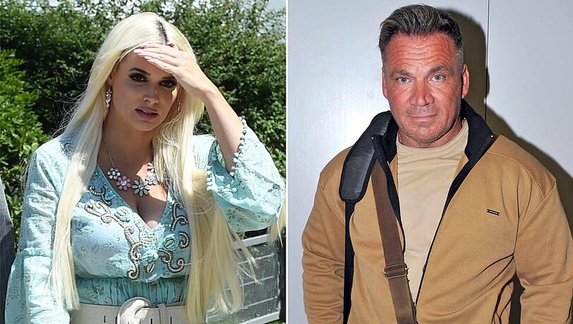 Daniela Katzenberger scheint sehr enttäuscht von Peter Klein zu sein. In ihrer RTL2-Sendung ist ihr Noch-Stiefvater nicht zu sehen.