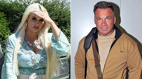 Daniela Katzenberger scheint sehr enttäuscht von Peter Klein zu sein. In ihrer RTL2-Sendung ist ihr Noch-Stiefvater nicht zu sehen.