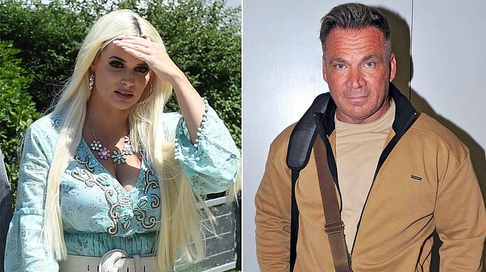 Daniela Katzenberger scheint sehr enttäuscht von Peter Klein zu sein. In ihrer RTL2-Sendung ist ihr Noch-Stiefvater nicht zu sehen.