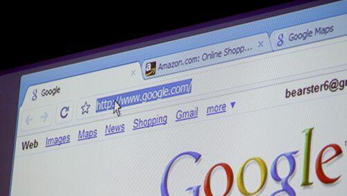 Nur ein weiterer Browser: Googles Chrome im Einsatz Nur ein weiterer Browser: Googles Chrome im Einsatz