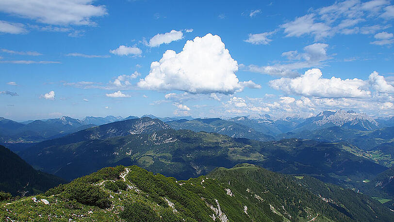 Impressionen von der "Kaiserkrone"-Tour im Wilden Kaiser. Impressionen von der "Kaiserkrone"-Tour im Wilden Kaiser.