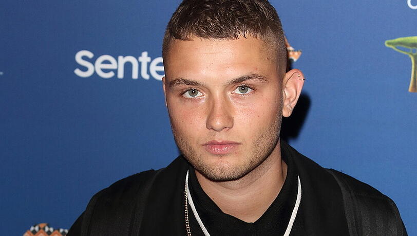 Rafferty Law wird als Newcomer im Film "Twist" mitspielen Rafferty Law wird als Newcomer im Film "Twist" mitspielen