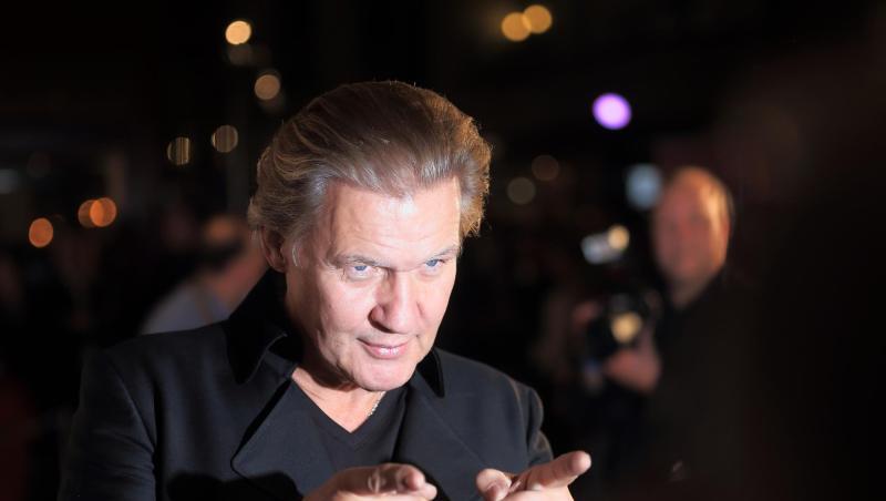 Johnny Logan ist noch immer gut im Geschäft. Johnny Logan ist noch immer gut im Geschäft.