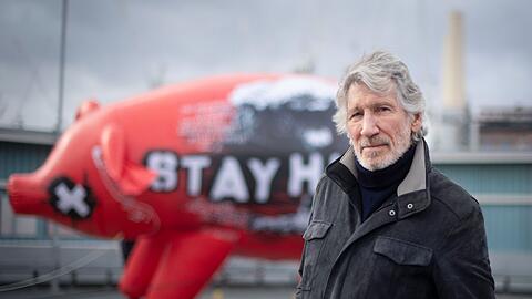 Roger Waters hat mit Äußerungen zum russischen Angriffskrieg gegen die Ukraine für Empörung in Kiew und für Beifall in Moskau gesorgt.