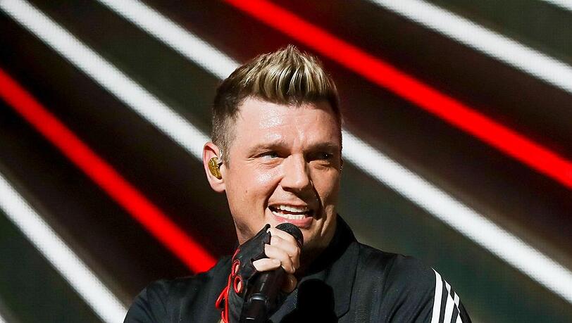 Massive Missbrauchsvorwürfe gegen Nick Carter.