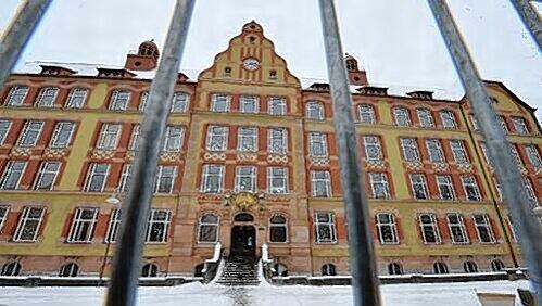 Grundschule St. Leonhard Grundschule St. Leonhard