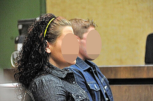 Martina P. und Patrick M.