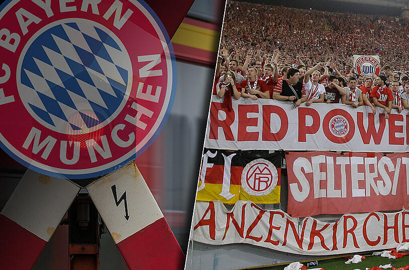 Der FC Bayern erwartet beim Auswärts-Spiel gegen Eintracht Frankfurt mehrere tausend Fans. Der GDL-Streik könnte bei der Anreise zu Problemen führen.
