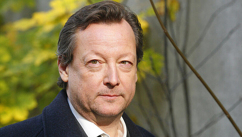Matthias Brandt spielt im BR-"Polizeiruf" Kommissar Hanns von Meuffels Matthias Brandt spielt im BR-"Polizeiruf" Kommissar Hanns von Meuffels