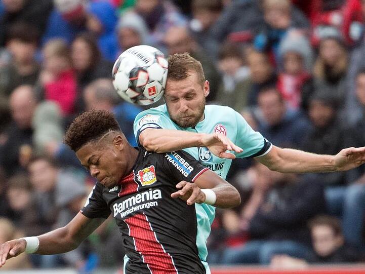 Sowohl die Leverkusener, als auch die Gegner aus Mainz wollen im Freitagsspiel der Bundesliga wieder in die Erfolgsspur finden.
