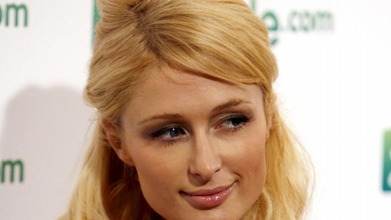 Einbrecher stahlen Schmuck von Paris Hilton. Einbrecher stahlen Schmuck von Paris Hilton.