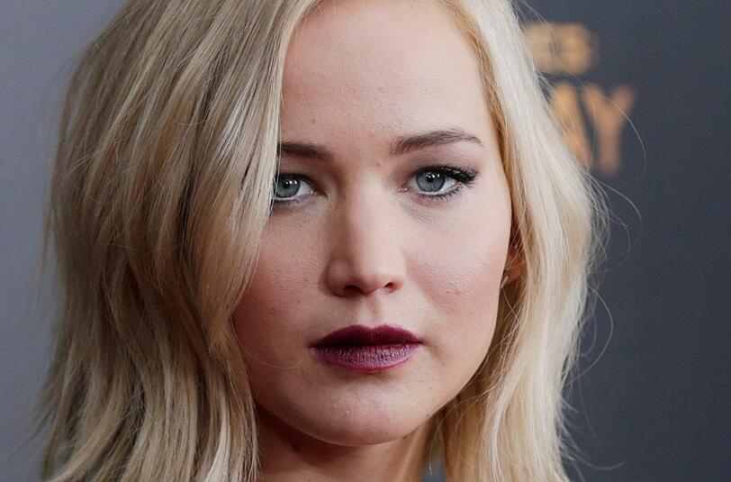 Jennifer Lawrence ist mit zwei älteren Brüdern aufgewachsen.