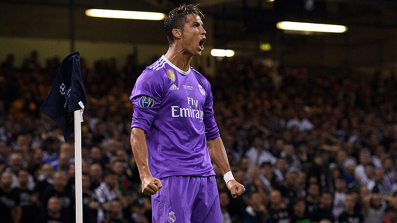 Cristiano Ronaldo bleibt Real Madrid vermutlich erhalten.
