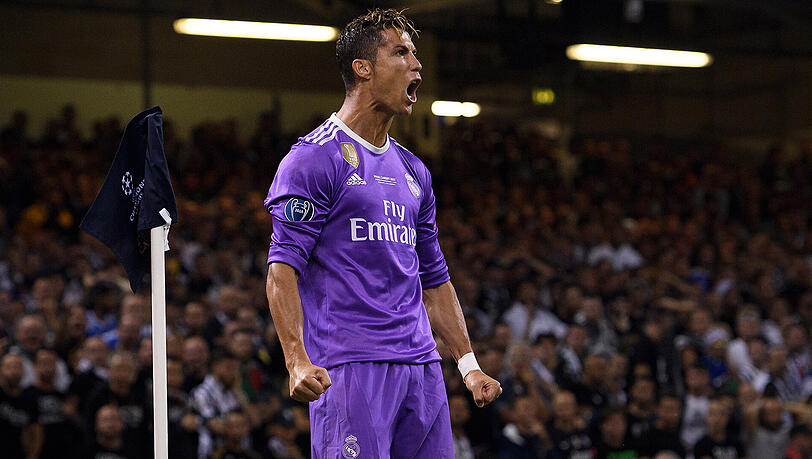 Cristiano Ronaldo bleibt Real Madrid vermutlich erhalten. Cristiano Ronaldo bleibt Real Madrid vermutlich erhalten.