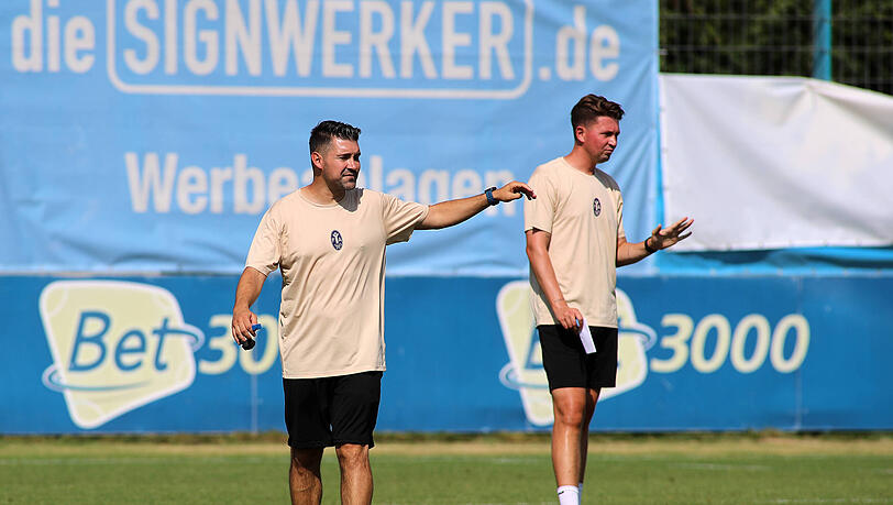 Muss sich fortan nicht mehr um die U21 des TSV 1860 kümmern: Alper Kayabunar. Muss sich fortan nicht mehr um die U21 des TSV 1860 kümmern: Alper Kayabunar.