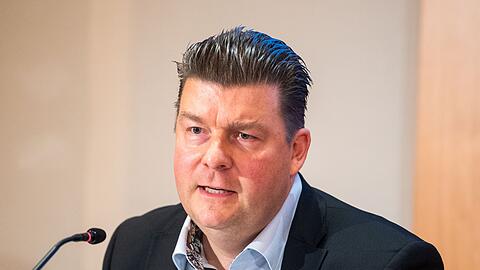 L&auml;nder-Verhandlungsf&uuml;hrer Andreas Dressel (SPD): "Astronomische Forderungen." (Archivfoto)