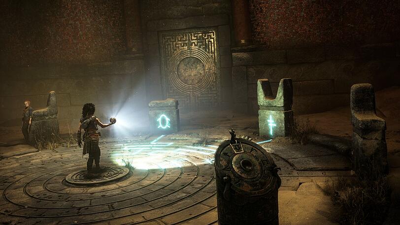 "Resonance: A Plague Tale Legacy" erscheint am 7. August für PC, PS5 und Xbox Series. "Resonance: A Plague Tale Legacy" erscheint am 7. August für PC, PS5 und Xbox Series.