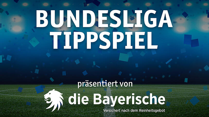Die Abendzeitung und Partner "die Bayerische" laden zum Tippspiel ein.