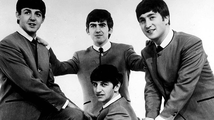 Sind auch heute noch so beliebt wie eh und je: die Beatles