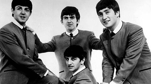 Sind auch heute noch so beliebt wie eh und je: die Beatles