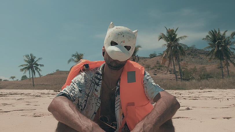 Rapper Cro wird im Frühjahr sein neues Album präsentieren.