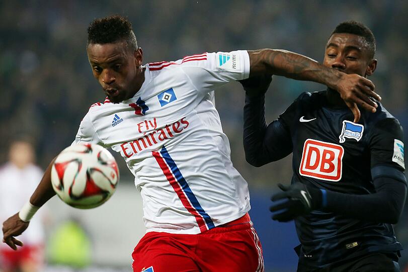 Möchte dem FC Bayern ohne Furcht entgegentreten: HSV-Verteidiger Cléber.
