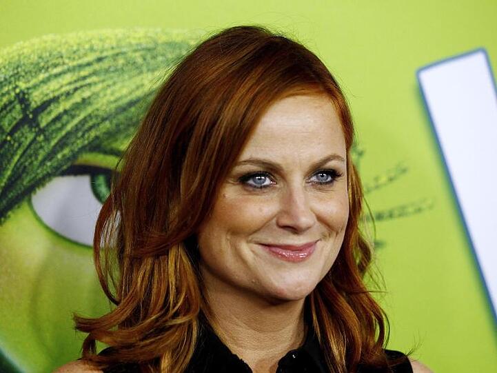 Die amerikanische Schauspielerin Amy Poehler kommt 2015 zu einer Filmpremiere. Nun gibt es zu der Hit-Serie "Parks and Recreation" eine Sondersendung.