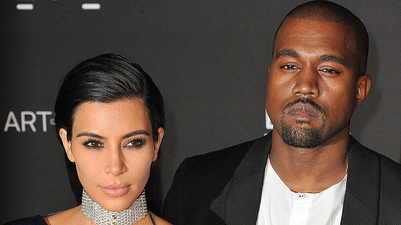 Wird die Ehe von Kim Kardashian und Kanye West halten?