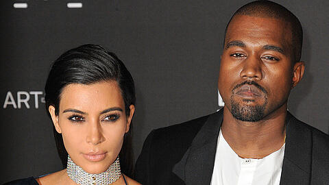 Wird die Ehe von Kim Kardashian und Kanye West halten?
