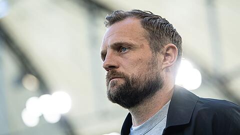 Für Trainer Bo Svensson riss mit Mainz eine Erfolgsserie.