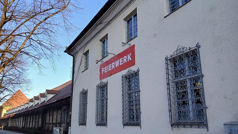 Das Feierwerk an der Hansastraße hat neue Chefs. (Archivbild)