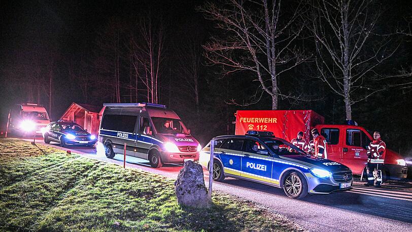 Der Junge wurde nach stundenlanger Suche im Schwarzwald gefunden.