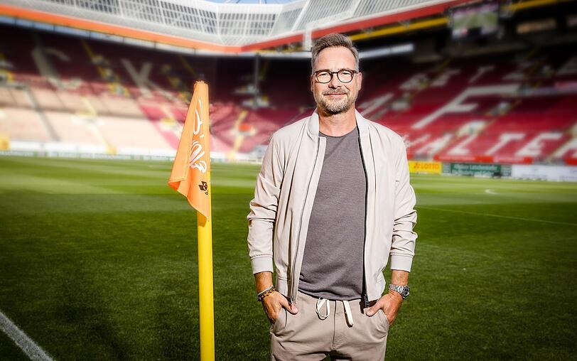 Moderator Matthias Opdenhövel führt bei SAT.1 durch die "ran"-Übertragungen der Bundesliga. Moderator Matthias Opdenhövel führt bei SAT.1 durch die "ran"-Übertragungen der Bundesliga.